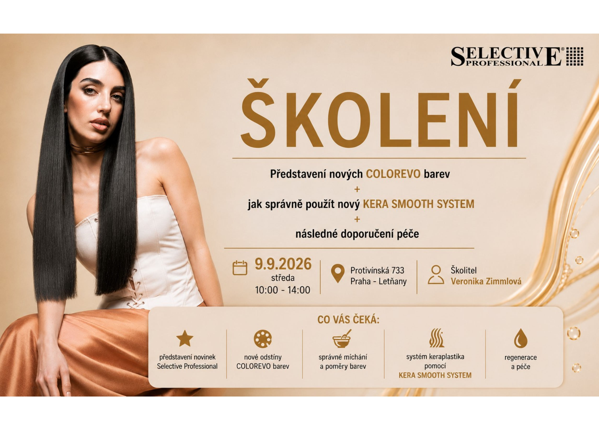 Technické školení Selective Professional